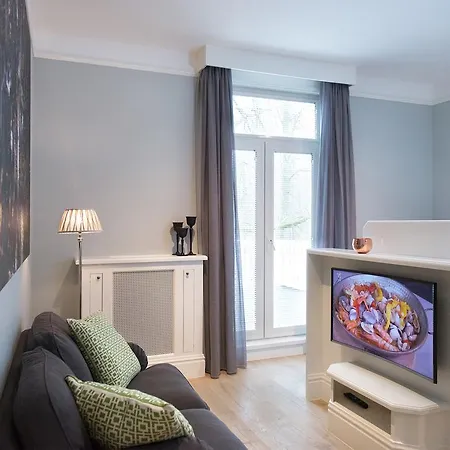 Apartment Bizstay Park Den Haag