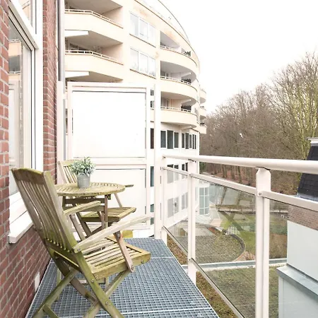 Bizstay Park Apartment *