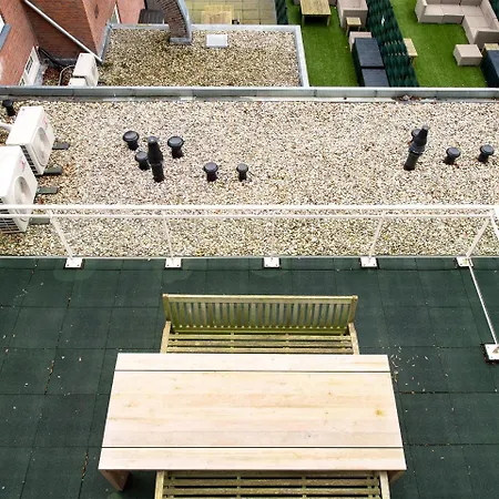 Bizstay Park Apartment Den Haag