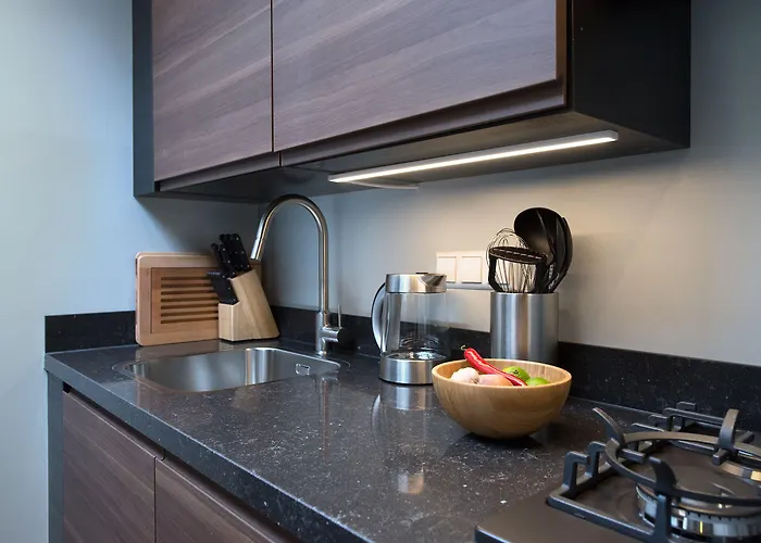 公寓 Park 84, 86 & 88 *