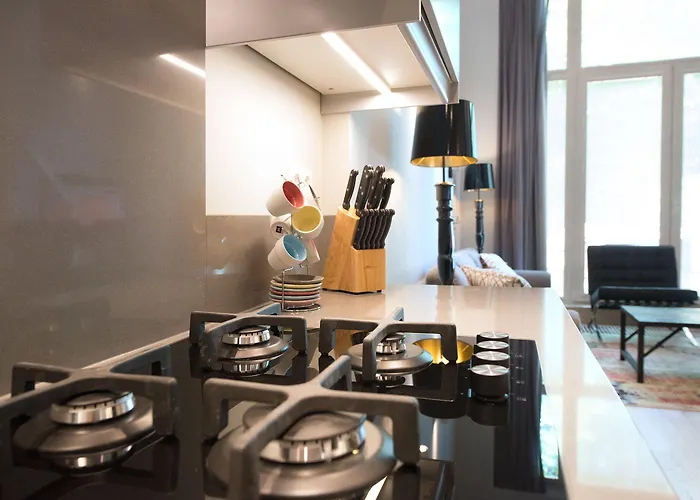 Park 84, 86 & 88 * 海牙