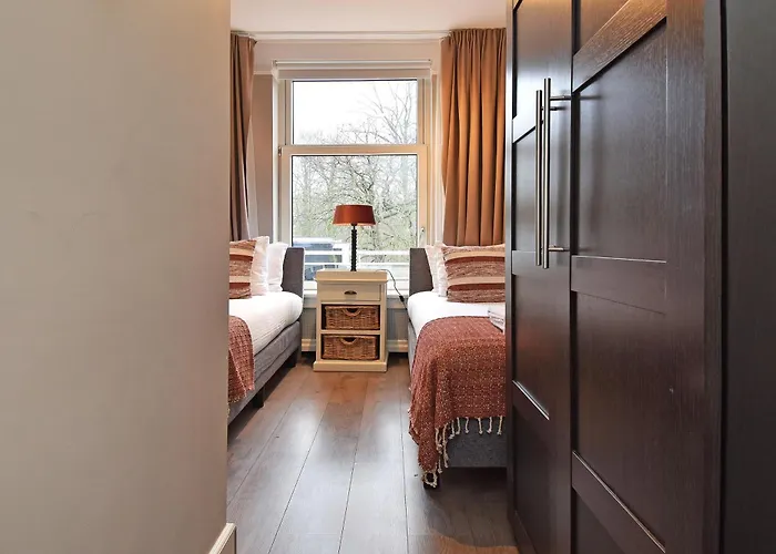 Park 84, 86 & 88 Lägenhet Haag