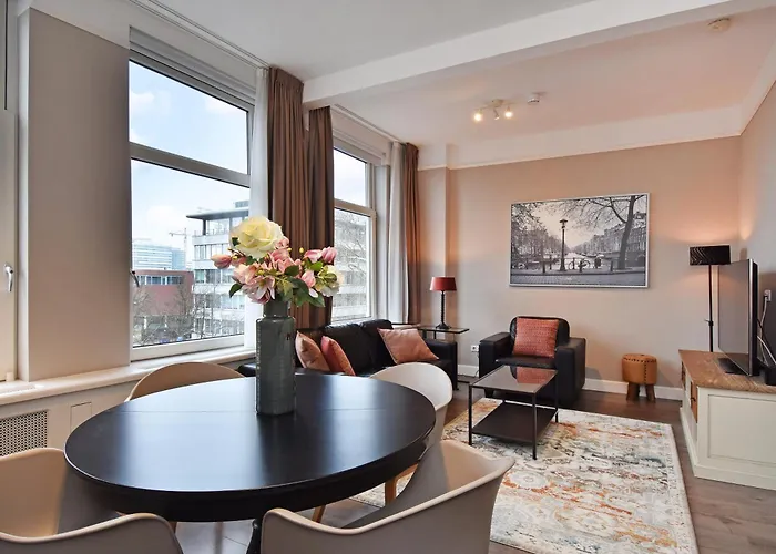 Park 84, 86 & 88 海牙