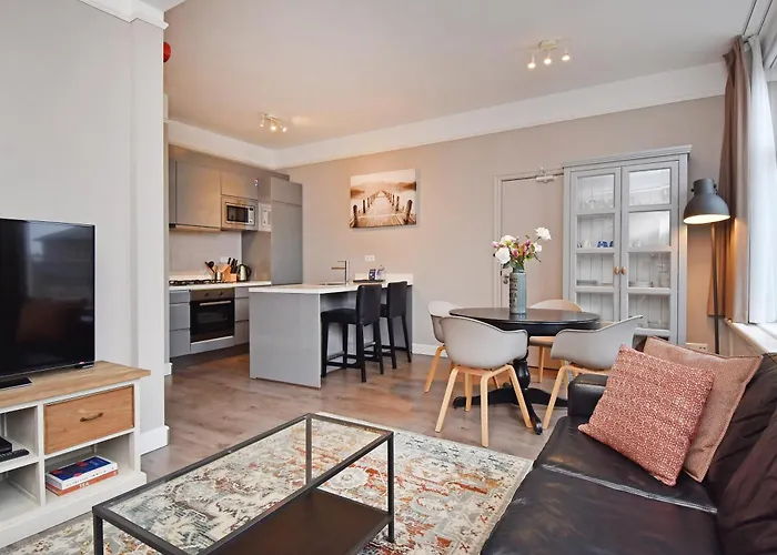 Lägenhet Park 84, 86 & 88