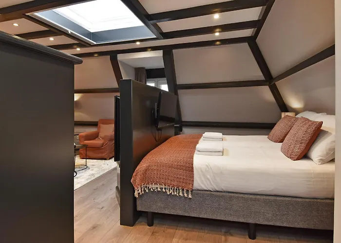 Lägenhet Park 84, 86 & 88 Haag