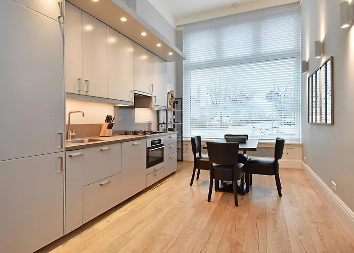 公寓 Park 84, 86 & 88 海牙