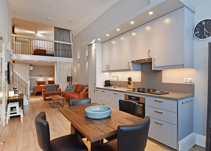 Park Central 84, 86 & 88 Daire Lahey