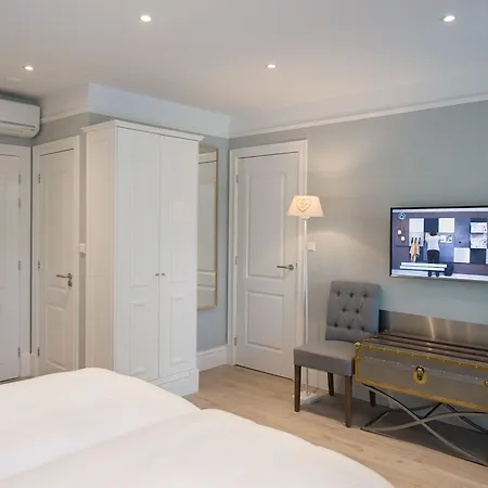 アパート Park 84, 86 & 88 デン・ハーグ