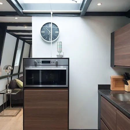 Park 84, 86 & 88 アパート デン・ハーグ