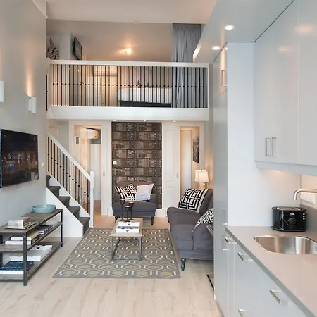 Park 84, 86 & 88 アパート