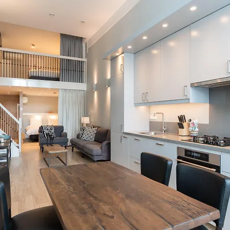 Park 84, 86 & 88 アパート デン・ハーグ