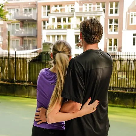 Park 84, 86 & 88 デン・ハーグ