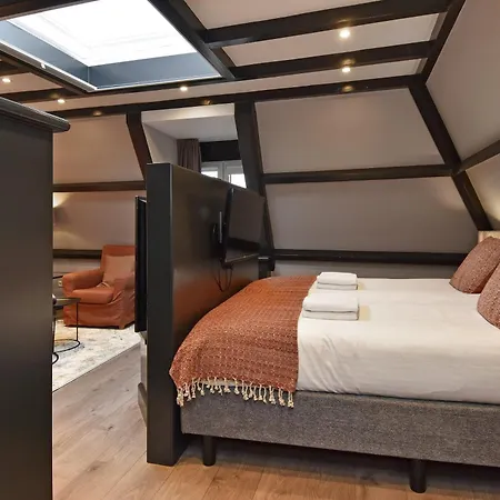 アパート Park 84, 86 & 88 デン・ハーグ