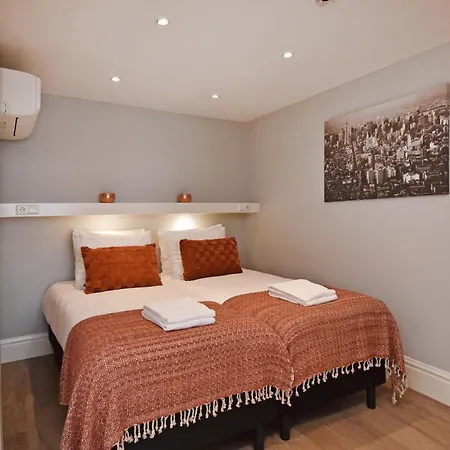 Park 84, 86 & 88 * デン・ハーグ